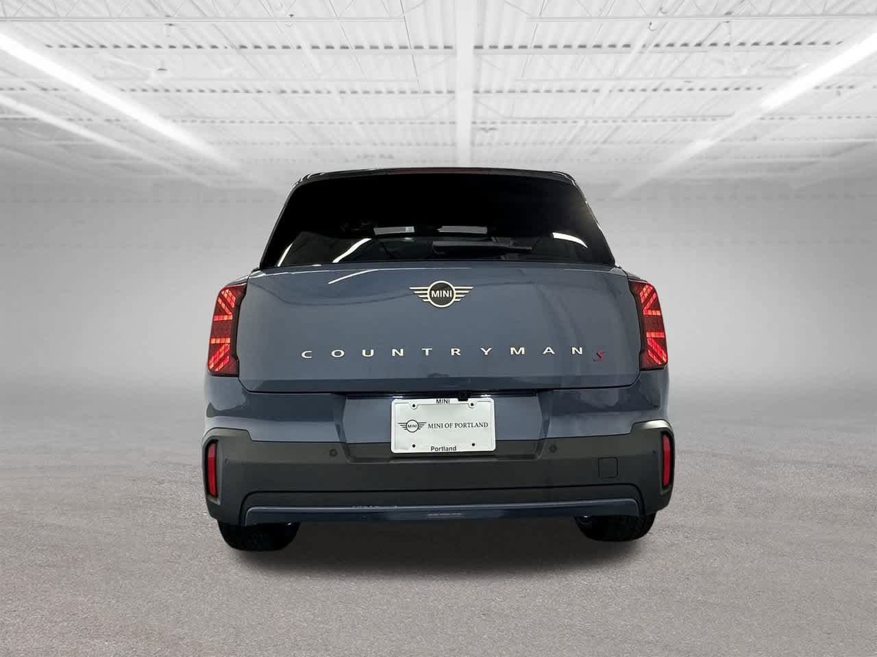 Used 2026 MINI Cooper Countryman S w/ Comfort Package Max AWD/4WD image 4