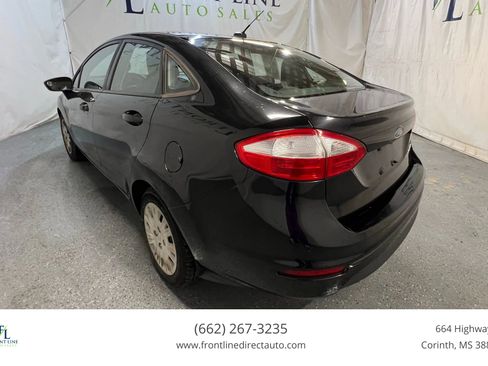 Used 2014 Ford Fiesta S image 5