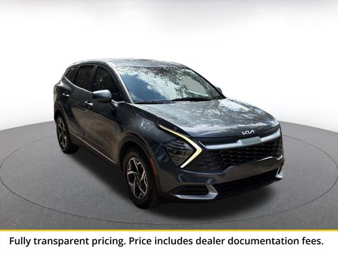 Used 2025 Kia Sportage LX FWD image 1
