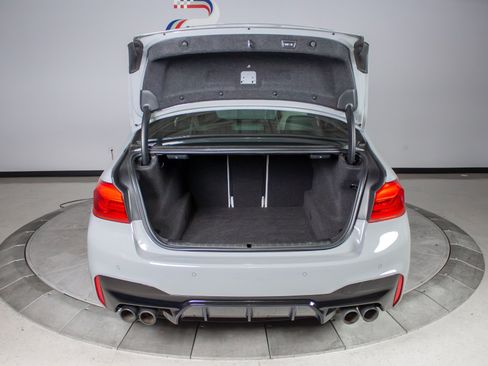 Used 2019 BMW M5 w/ Executive Package AWD/4WD image 9