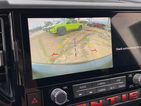 New 2026 Nissan Frontier PRO-4X w/ Tow Package AWD/4WD image 23