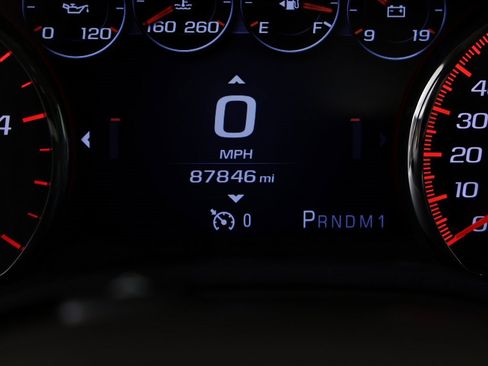 Used 2016 GMC Sierra 2500 Denali w/ Duramax Plus Package image 24