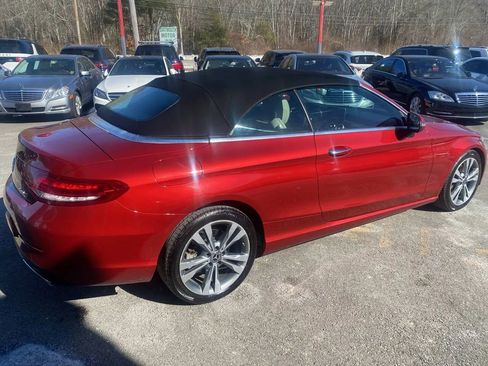 Used 2018 Mercedes-Benz C 300 4MATIC Cabriolet image 5