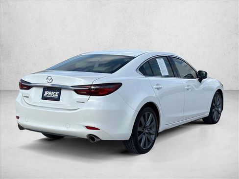 Used 2020 MAZDA MAZDA6 Touring image 5