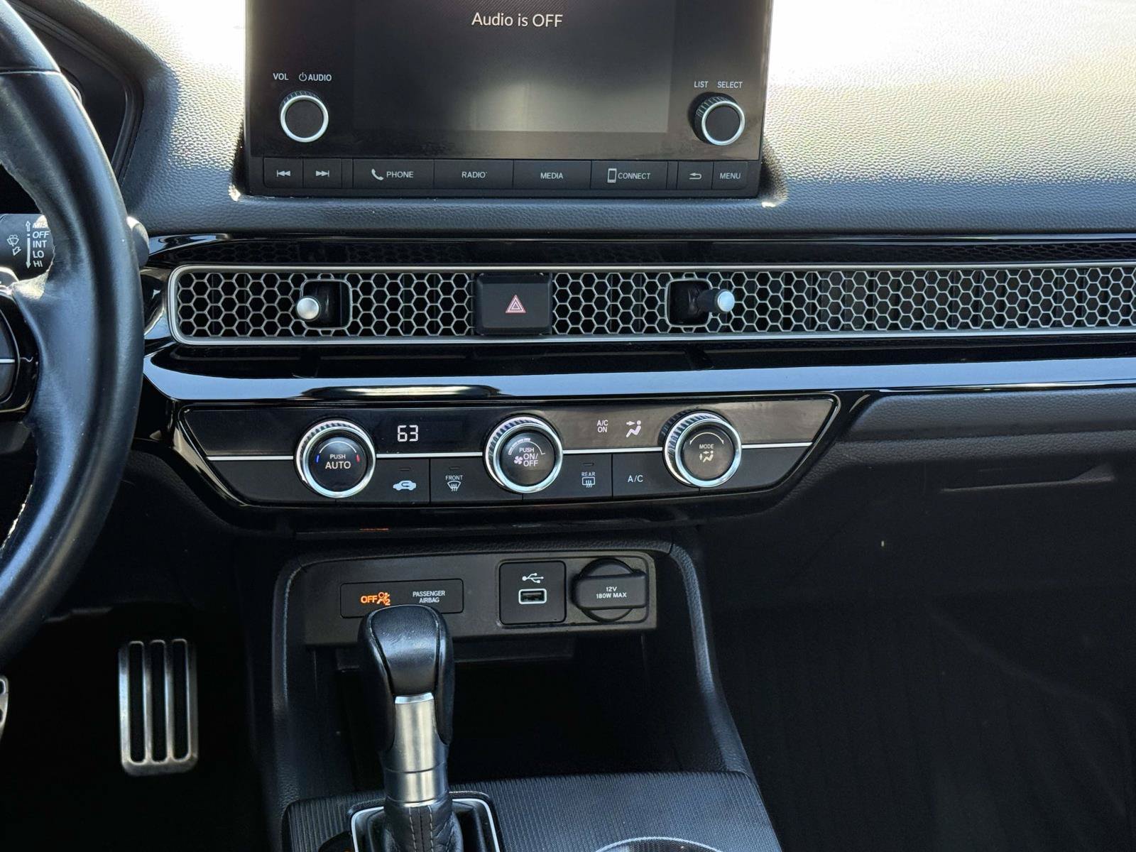 Certified 2023 Honda Civic Sport image 18