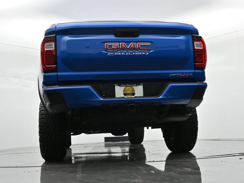 Used 2024 GMC Canyon AT4X AWD/4WD image 22