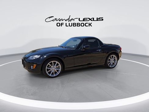 Used 2011 MAZDA MX-5 Miata Touring w/ Suspension Pkg RWD image 5