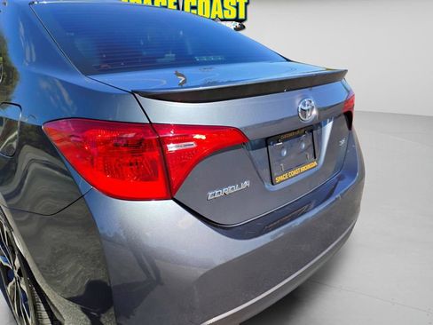 Used 2018 Toyota Corolla SE image 33