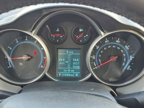 Used 2013 Chevrolet Cruze Eco w/ Enhanced Safety Package image 13