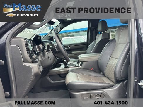 Certified 2023 Chevrolet Silverado 1500 ZR2 w/ Technology Package image 18