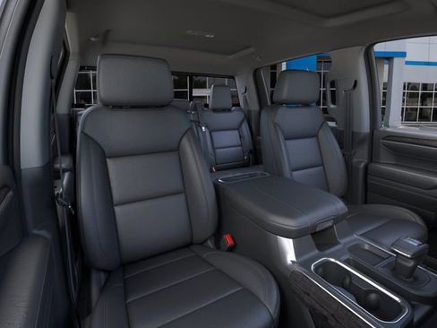 New 2026 Chevrolet Silverado 1500 LTZ w/ Z71 Off-Road Package AWD/4WD image 16