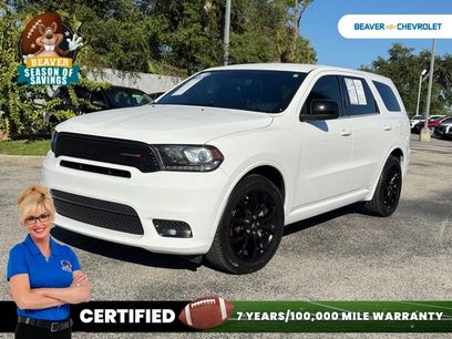 Used 2020 Dodge Durango GT w/ Blacktop Package