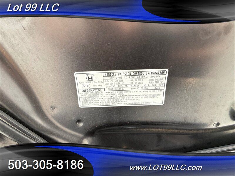 Used 2011 Honda Odyssey EX image 49