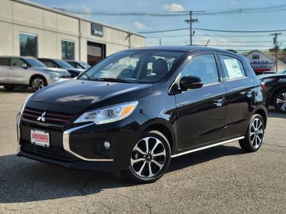New 2024 Mitsubishi Mirage SE