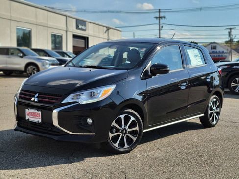 New 2024 Mitsubishi Mirage SE image 1