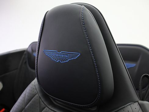 Used 2024 Aston Martin DB12 Convertible RWD image 42