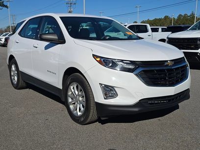 Used 2018 Chevrolet Equinox LS
