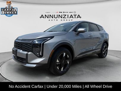 Certified 2026 Kia Sportage LX