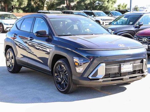 New 2026 Hyundai Kona SEL Sport image 3