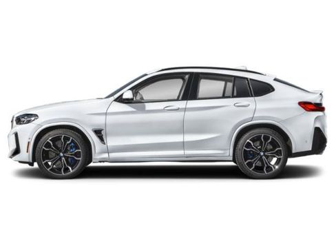 Used 2024 BMW X4 M w/ Executive Package AWD/4WD image 4