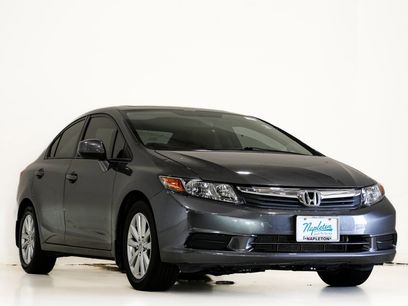 Used 2012 Honda Civic EX