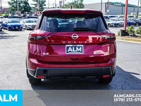 Used 2024 Nissan Rogue S AWD/4WD image 11
