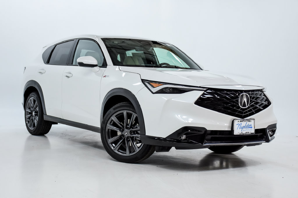 New 2026 Acura ADX A-Spec FWD image 5