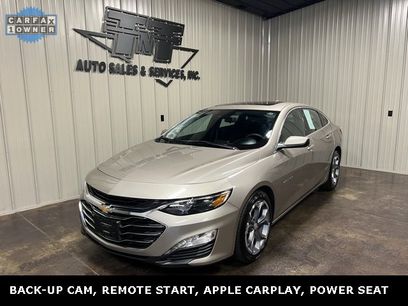 Used 2024 Chevrolet Malibu LT