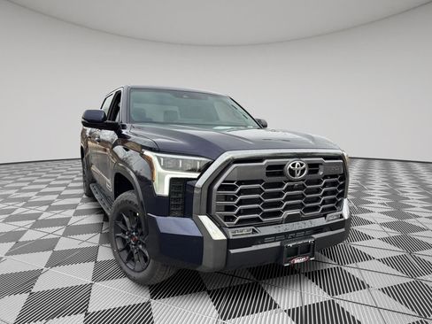 New 2026 Toyota Tundra Platinum image 4