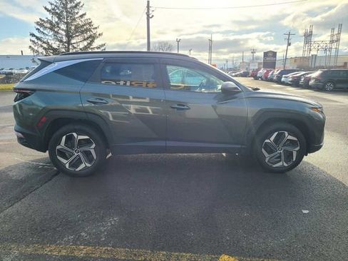 Used 2022 Hyundai Tucson SEL w/ Convenience Package image 5