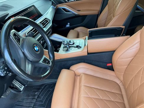 Used 2023 BMW X6 xDrive40i w/ M Sport Package AWD/4WD image 14