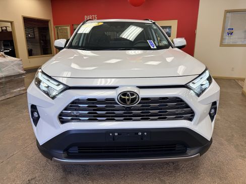 Used 2025 Toyota RAV4 Limited w/ Advanced Technology Package AWD/4WD image 2