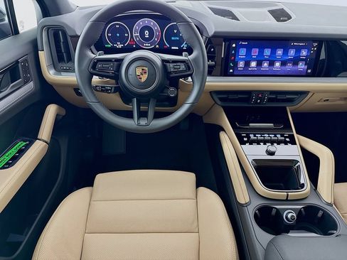 New 2026 Porsche Cayenne AWD/4WD image 24
