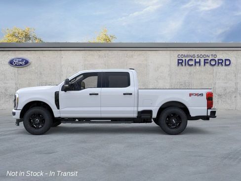New 2026 Ford F250 XL w/ STX Appearance Package AWD/4WD image 3
