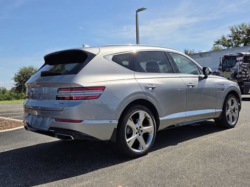 Used 2023 Genesis GV80 3.5T w/ Prestige Package AWD/4WD image 6