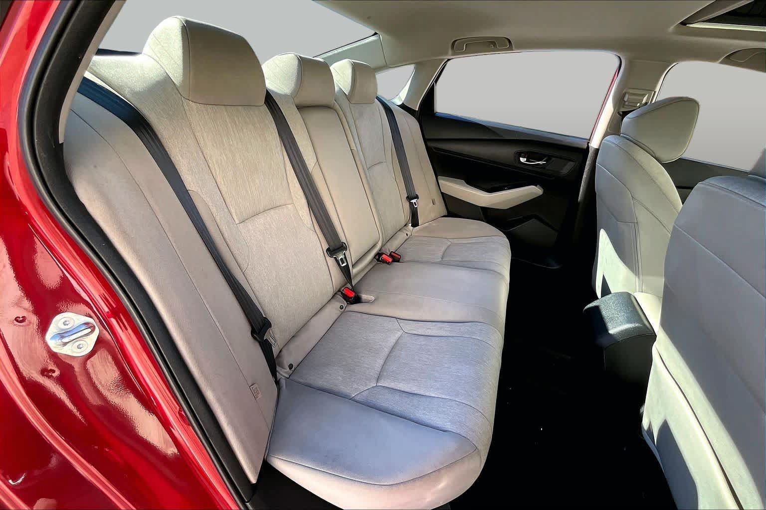Used 2023 Honda Accord EX image 20