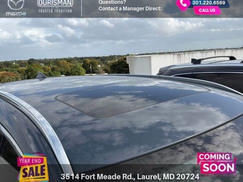 Used 2023 MAZDA CX-9 Carbon Edition image 3