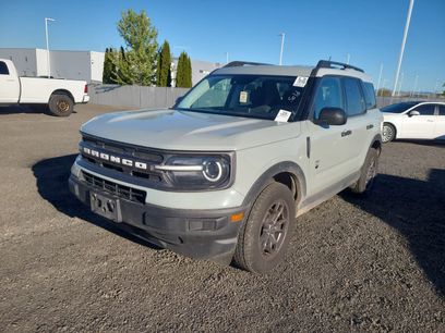 Used 2022 Ford Bronco Sport Big Bend