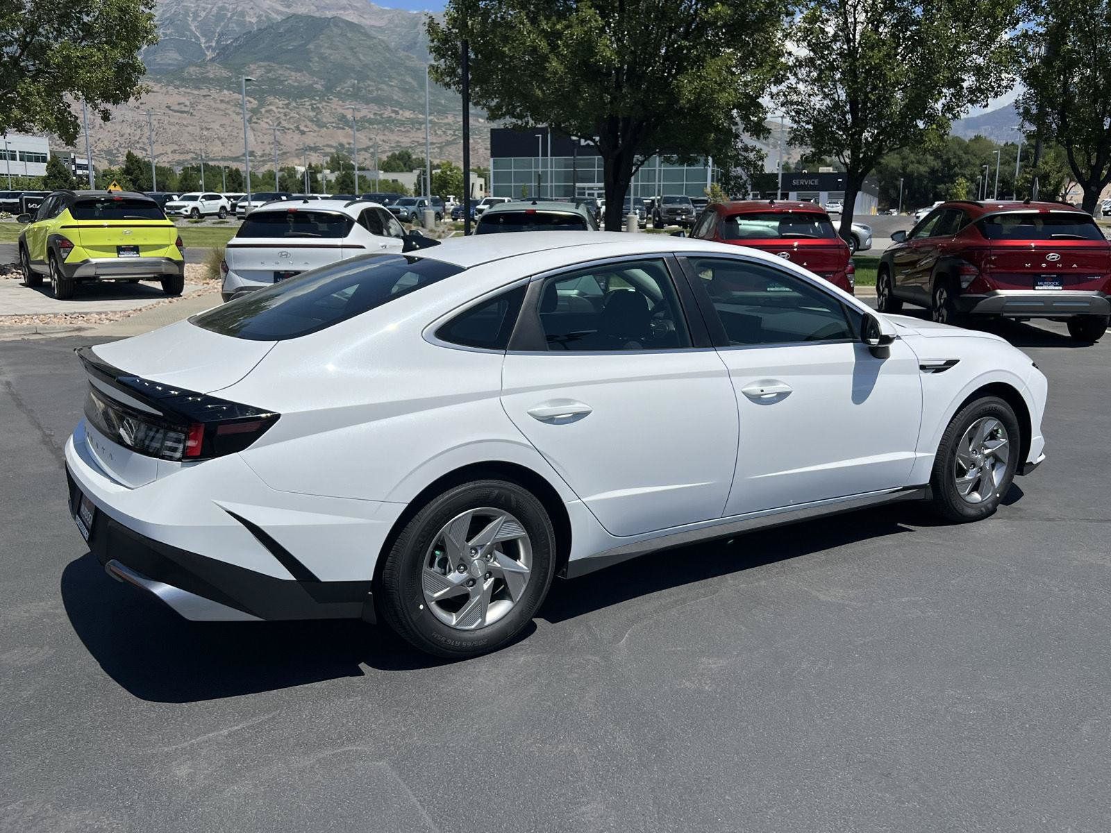 Certified 2026 Hyundai Sonata SE FWD image 14