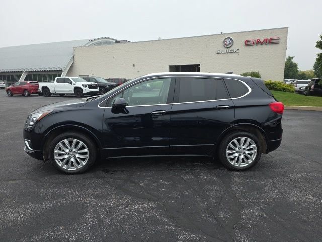 Used 2020 Buick Envision Premium AWD/4WD image 2