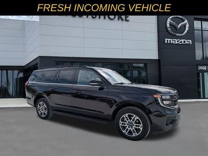 Used 2025 Ford Expedition Max Active