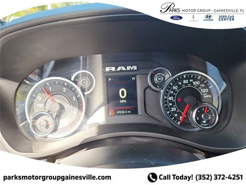 Used 2024 RAM 2500 Big Horn image 26