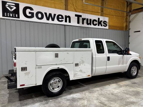 Used 2013 Ford F250 XL w/ PWR Equipment Group RWD image 6