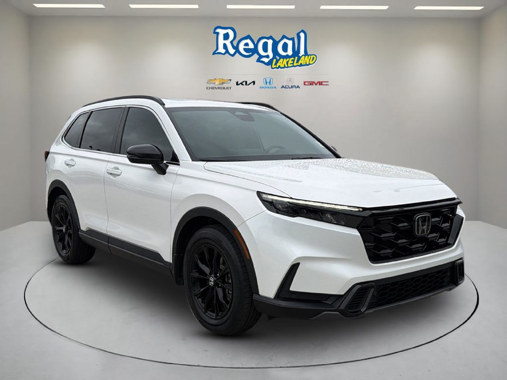 Used 2025 Honda CR-V Sport-L image 1