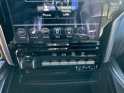 Used 2021 RAM 3500 Limited AWD/4WD image 40