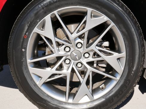 Used 2022 Genesis GV70 2.5T w/ Advanced Package image 21