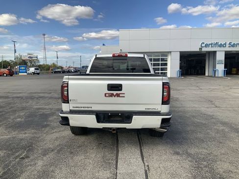Used 2018 GMC Sierra 1500 Denali w/ Denali Ultimate Package image 8