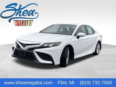 Used 2023 Toyota Camry SE