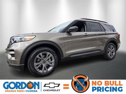 Used 2021 Ford Explorer XLT w/ Equipment Group 202A
