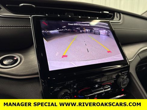 Used 2025 Jeep Grand Cherokee L Limited w/ MOPAR Finishing Package image 23